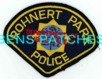 CALIFORNIA,ROHNERT PARK POLICE 1